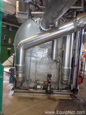 Agglomeration Chamber - Agglomerator