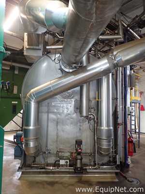 Agglomeration Chamber - Agglomerator