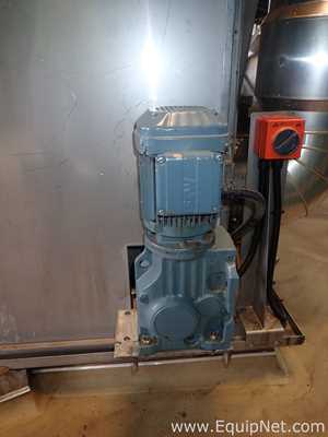 Agglomeration Chamber - Agglomerator