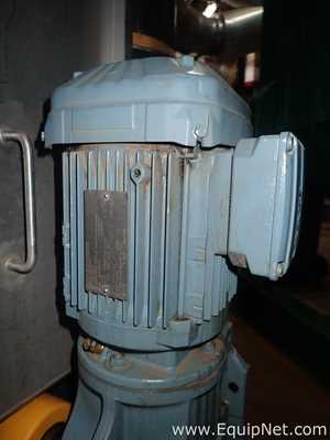Agglomeration Chamber - Agglomerator