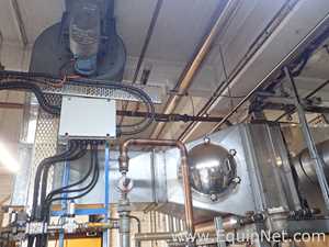 Centrifugal Fan - Agglomerator