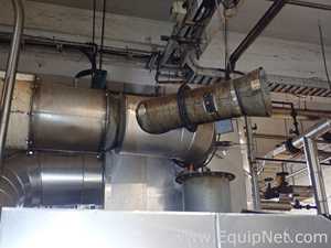Centrifugal Fan - Agglomerator