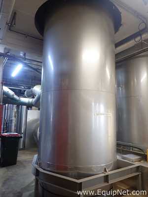 Agglomerator Baghouse - Agglomerator