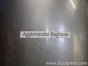 Agglomerator Baghouse - Agglomerator