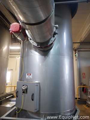Agglomerator Baghouse - Agglomerator