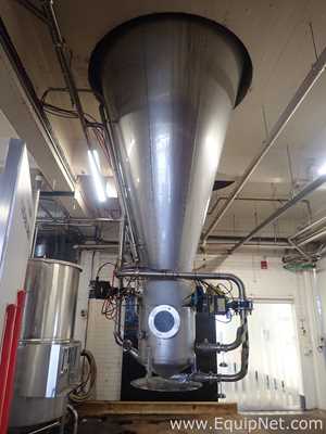 Agglomerator Baghouse - Agglomerator