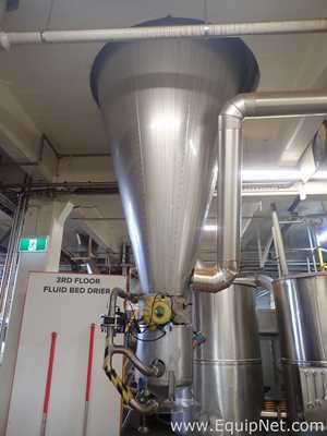 Agglomerator Baghouse - Agglomerator