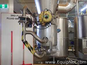 Agglomerator Baghouse - Agglomerator