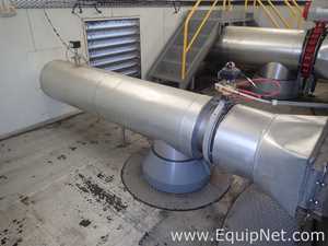 Agglomerator Baghouse - Agglomerator