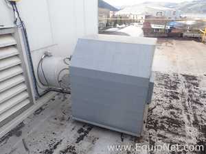 Agglomerator Baghouse - Agglomerator