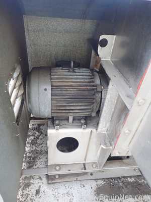 Agglomerator Baghouse - Agglomerator