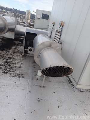 Agglomerator Baghouse - Agglomerator