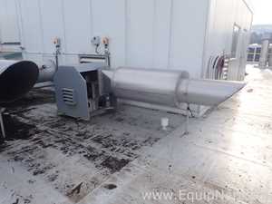 Agglomerator Baghouse - Agglomerator