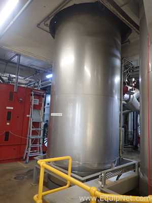 Agglomerator Baghouse - Agglomerator