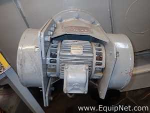 Rex Chainbelt Model QADC Agglomeration Fluid Bed Dryer - Agglomerator