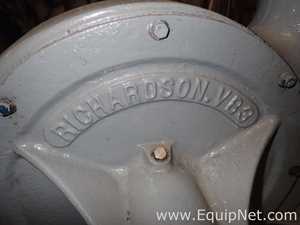 Rex Chainbelt Model QADC Agglomeration Fluid Bed Dryer - Agglomerator
