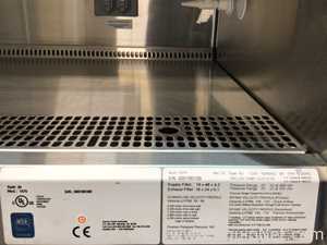Cabina de Seguridad Biológica Thermo Scientific 1300 Series A2