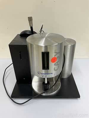 Innovatis AG Casy TTC Cell Counter and Analyzer System