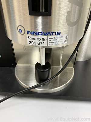 Analizador Innovatis AG Casy TTC