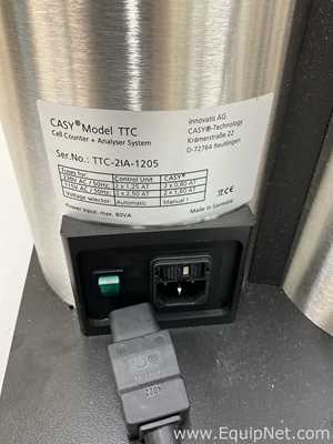 Analizador Innovatis AG Casy TTC