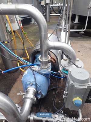 30 m3-hr Positive Displacement Pump 3 kW - Pump No5