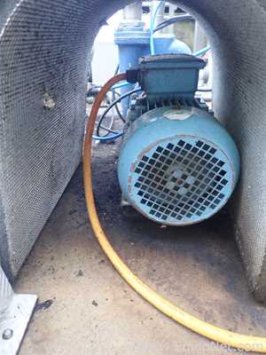 30 m3-hr Positive Displacement Pump 3 kW - Pump No5
