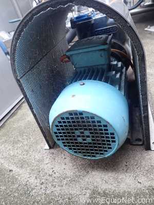 30 m3-hr Positive Displacement Pump 3 kW - Pump No7
