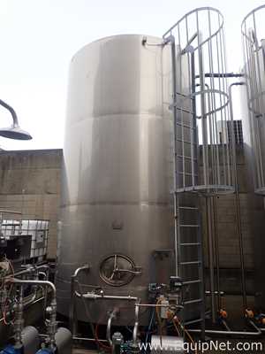 30.000 Lt Stainless Steel High Ph Tank No1