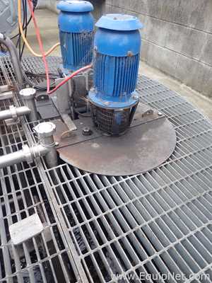 Reid and Harrison 25 m3-hr Positive Displacement Pump 1.5 kW - Pump No2
