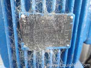 Reid and Harrison 25 m3-hr Positive Displacement Pump 1.5 kW - Pump No2