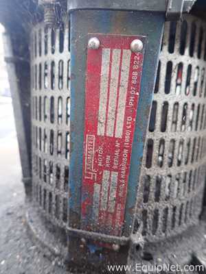 Reid and Harrison 25 m3-hr Positive Displacement Pump 1.5 kW - Pump No2