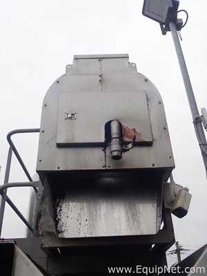 Stainless Steel Rotary Screen