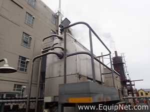 Stainless Steel Rotary Screen
