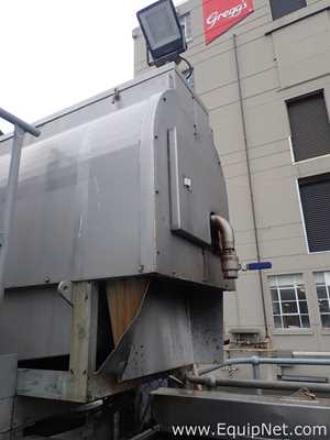 Stainless Steel Rotary Screen