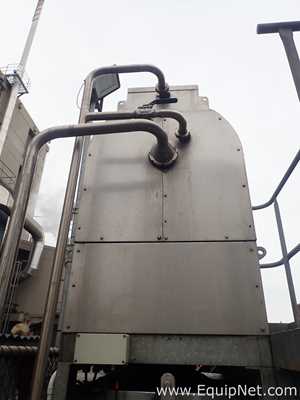 Stainless Steel Rotary Screen