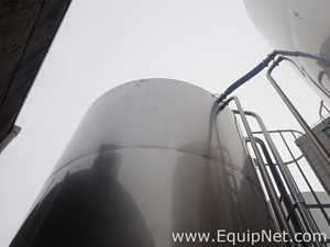 30.000 Lt Stainless Steel Dark Liquor Tank No2