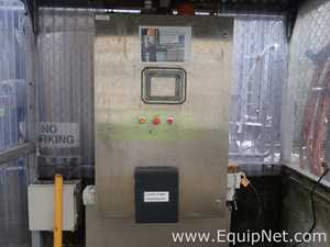 Water Treatment Plant - Control Panel