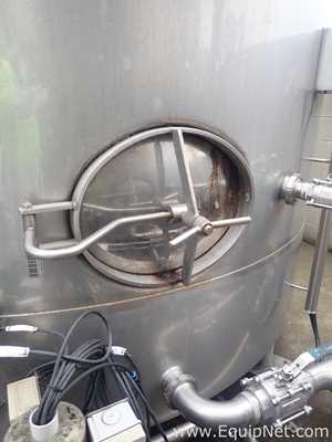 30.000 Lt Stainless Steel Dark Liquor Tank No2