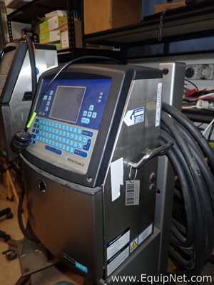 VideoJet 1610DH Dual Head Ink Jet Coding Machine - SCRAP
