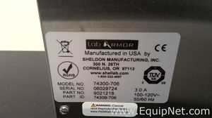 Sheldon Manufacturing | Lab Armor 74300-706 Bead Bath