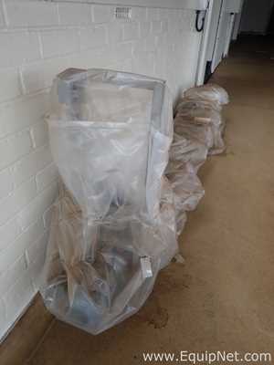 Auger for Stickline Bulk Cofee Supply - SCRAP