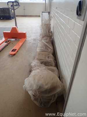 Auger for Stickline Bulk Cofee Supply - SCRAP