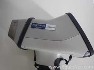 Hitachi X-MET8000 Optimum Handheld XRF Analyzer