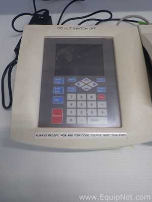Refractómetro Rudolph Research Analytical J-157