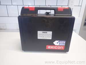 Axicon 7015 ANSI-ISO Grade Barcode Verifier