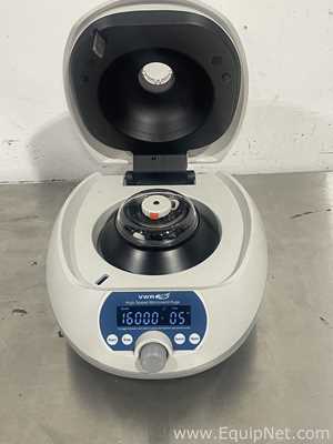 Centrífuga para Laboratórios VWR C1603