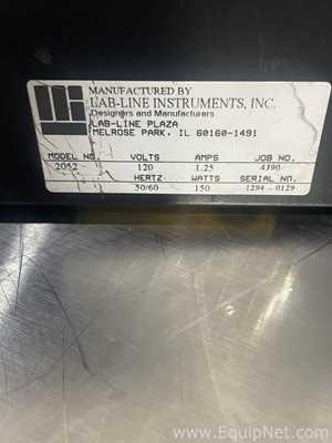 Linhas de Aquecedor Lab-Line Instruments 2052