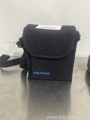 Physitemp BAT-12 Temp Meter w/case