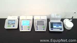 Lot of Mettler Toledo pH Meters