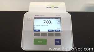 Lot of Mettler Toledo pH Meters